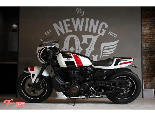 HARLEY-DAVIDSON RH1250S S OZbyNEWING- 2023 — миниатюра 5