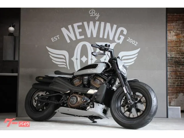 HARLEY-DAVIDSON RH1250S S 6 2024 — миниатюра 2