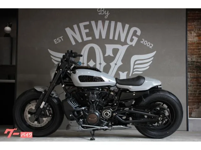HARLEY-DAVIDSON RH1250S S 6 2024 — миниатюра 4