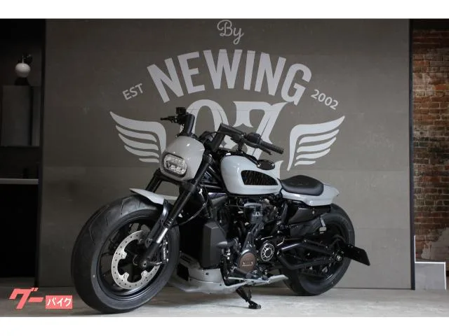 HARLEY-DAVIDSON RH1250S S 6 2024 — миниатюра 5