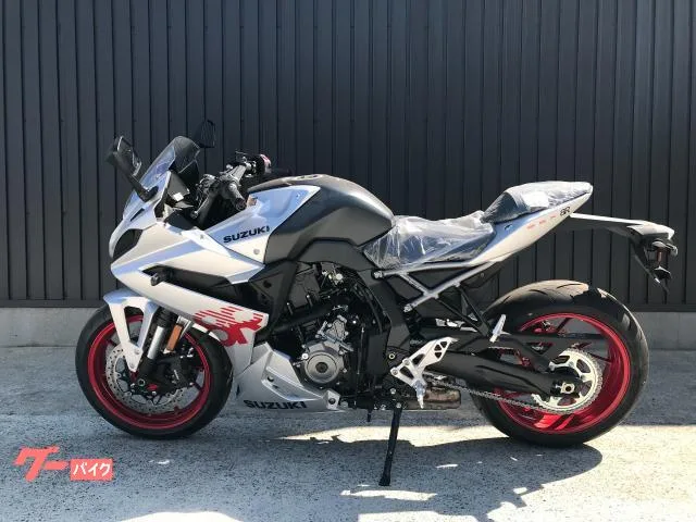 Suzuki GSX-8R ABS 2024 — миниатюра 2