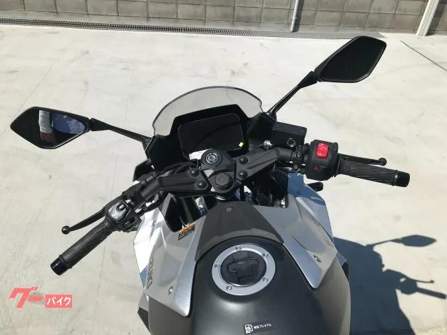 Suzuki GSX-8R ABS 2024 — миниатюра 5
