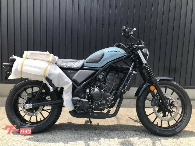 Honda CL250 2025 — фото 1, купить с доставкой в Москву
