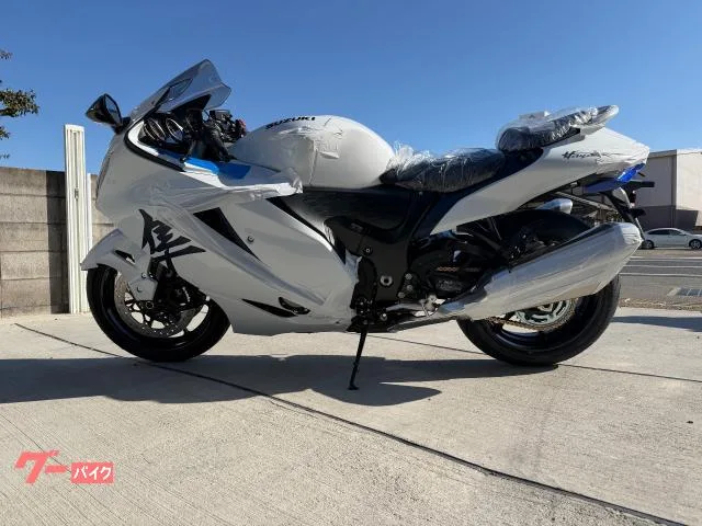 Suzuki (GSX1300R Hayabusa) 2026 — миниатюра 2