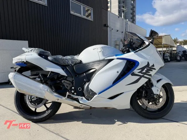 Suzuki (GSX1300R Hayabusa) 2026 — фото 1, купить с доставкой в Москву
