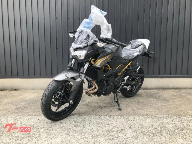Kawasaki Z400 2026 — миниатюра 3
