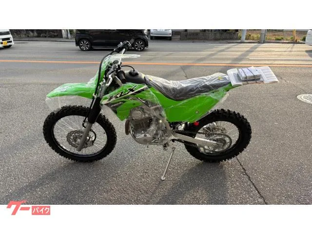 Kawasaki KLX230R S 2024 — миниатюра 2