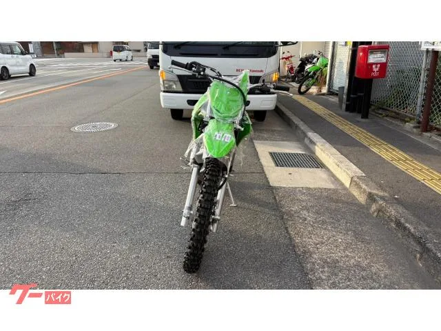 Kawasaki KLX230R S 2024 — миниатюра 3