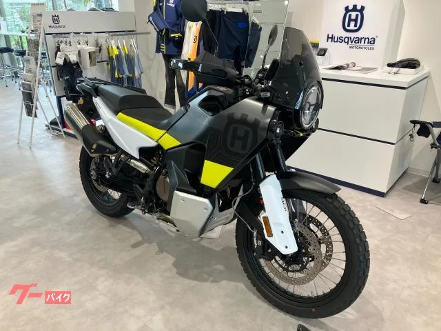 HUSQVARNA 901 809mm 2023 — миниатюра 2