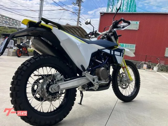 HUSQVARNA 701 2024 — миниатюра 3
