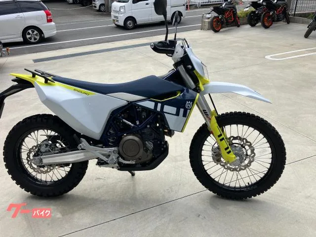 HUSQVARNA 701 2024 — миниатюра 4