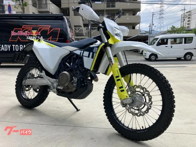 HUSQVARNA 701 2024 — миниатюра 5