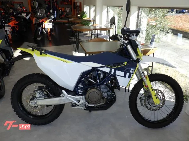 HUSQVARNA 701 2024 — фото 1, купить с доставкой в Москву