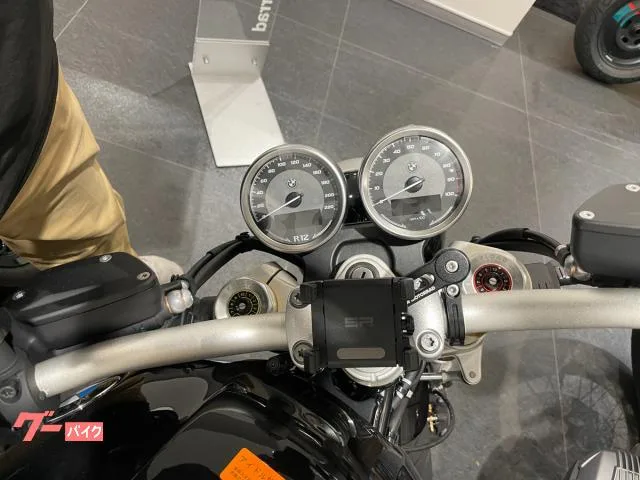 BMW R12 nineT Option 719 Classic ETC2.0 2024 — миниатюра 2