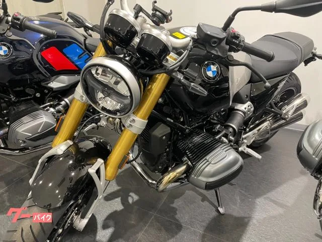 BMW R12 nineT Option 719 Classic ETC2.0 2024 — фото 1, купить с доставкой в Москву