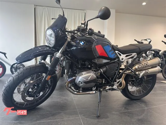BMW R nineT G/S ETC 2023 — миниатюра 3