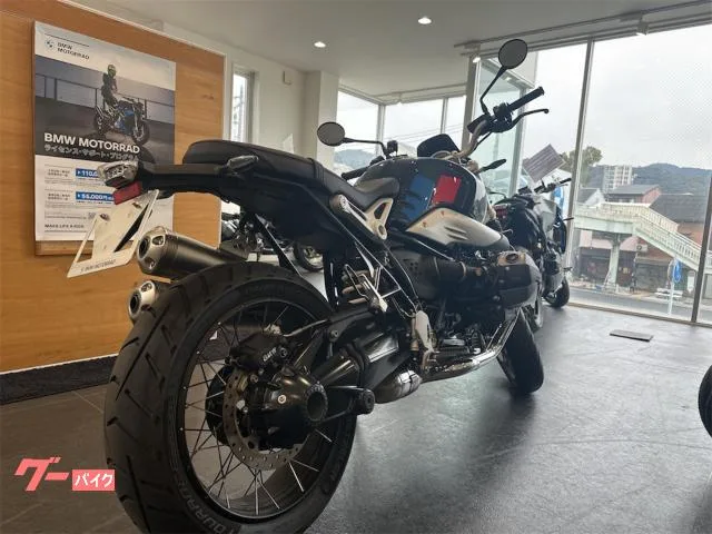 BMW R nineT G/S ETC 2023 — миниатюра 5