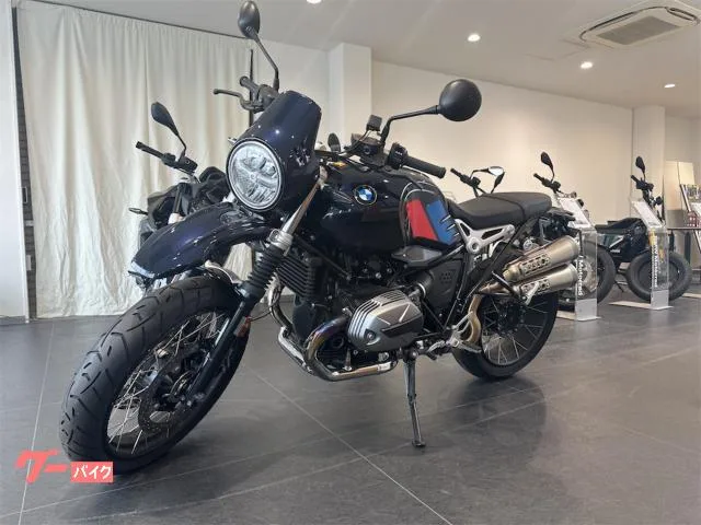 BMW R nineT G/S ETC 2023 — фото 1, купить с доставкой в Москву