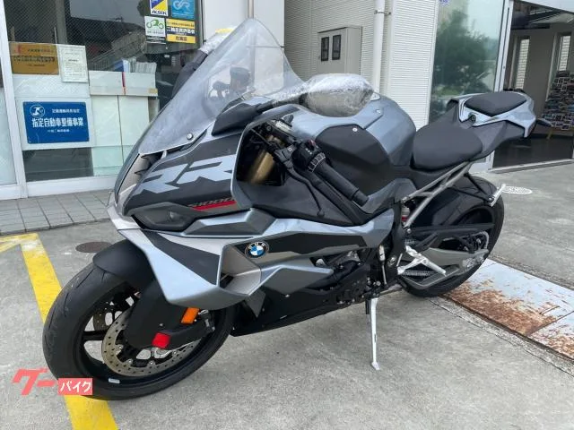 BMW S1000RR 2025 — фото 1, купить с доставкой в Москву