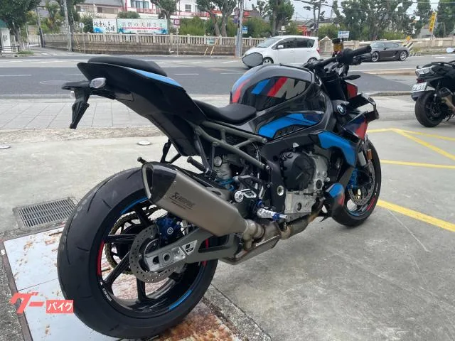 BMW M1000R 2026 — миниатюра 5