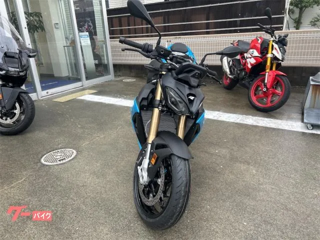 BMW S1000R 2025 — миниатюра 2