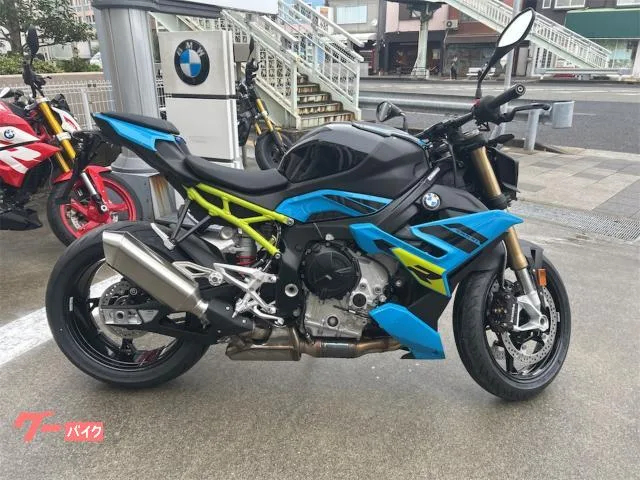 BMW S1000R 2025 — миниатюра 5