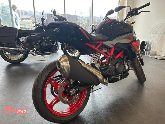BMW G310R 2025 — миниатюра 5