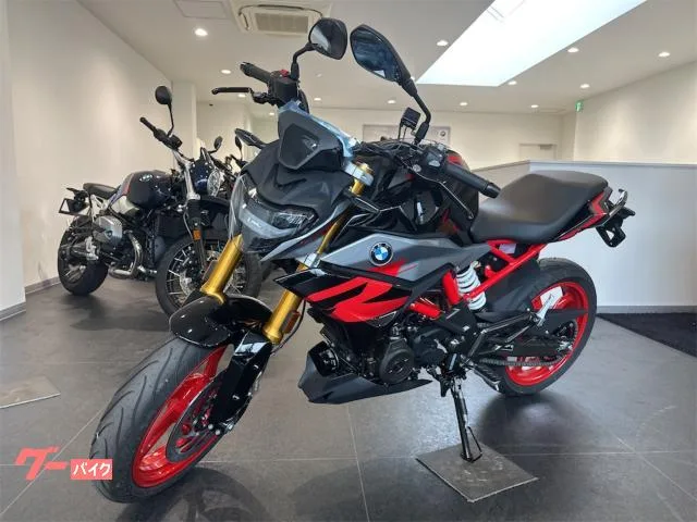 BMW G310R 2025 — фото 1, купить с доставкой в Москву
