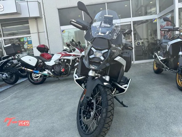 BMW R1300GS ASA option7193 2026 — миниатюра 2