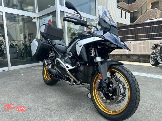BMW R1300GS ASA option7193 2026 — фото 1, купить с доставкой в Москву