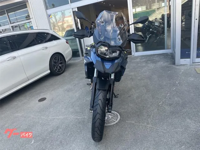 BMW F800GS 2026 — миниатюра 2