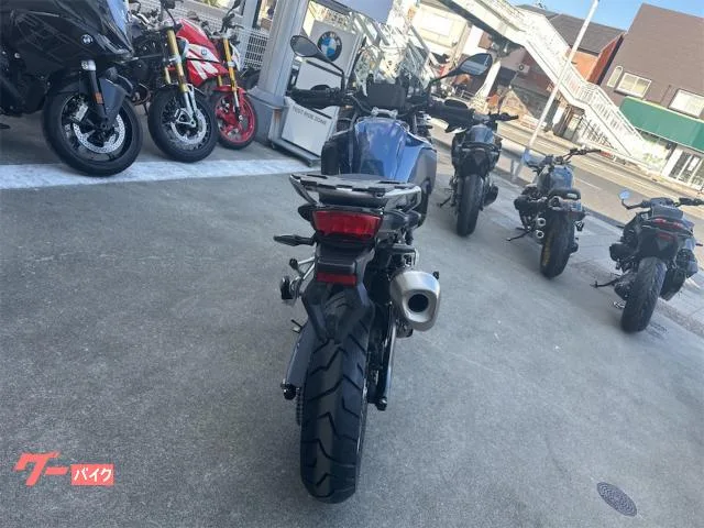 BMW F800GS 2026 — миниатюра 3