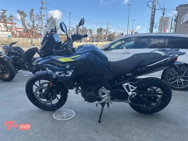 BMW F800GS 2026 — миниатюра 4