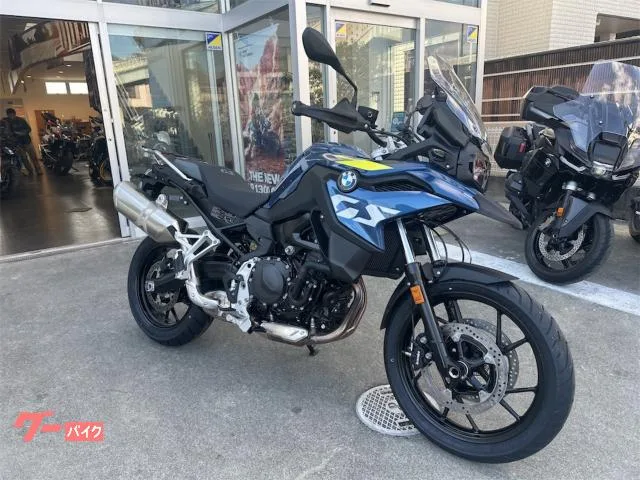 BMW F800GS 2026 — фото 1, купить с доставкой в Москву
