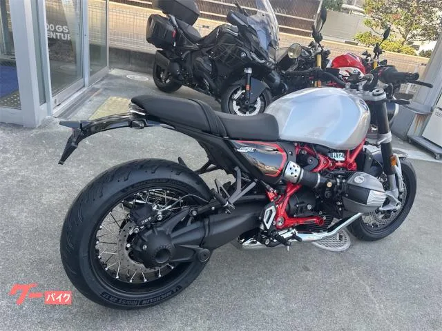 BMW R12 nineT option719 2026 — миниатюра 5