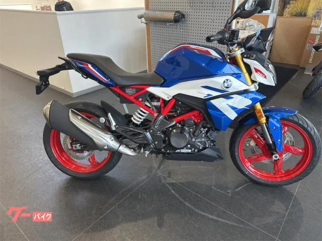 BMW G310R 2026 — миниатюра 2