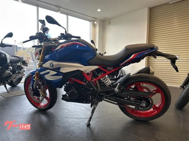 BMW G310R 2026 — миниатюра 3