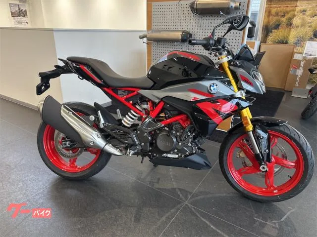 BMW G310R 2026 — миниатюра 2