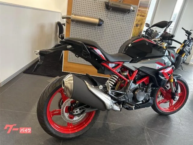 BMW G310R 2026 — миниатюра 3