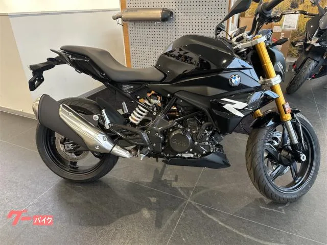 BMW G310R 2026 — миниатюра 2