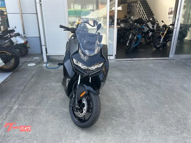 BMW C400GT 2026 — миниатюра 2