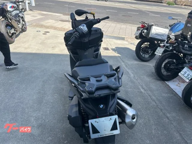 BMW C400GT 2026 — миниатюра 4