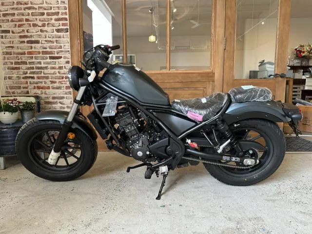 Honda 250 2025 — миниатюра 2