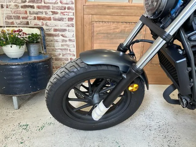 Honda 250 2025 — миниатюра 3