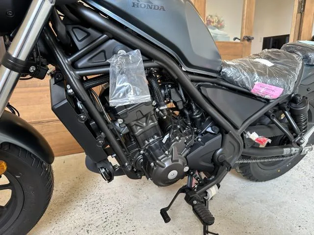 Honda 250 2025 — миниатюра 4