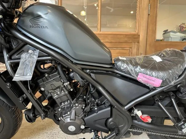 Honda 250 2025 — миниатюра 5