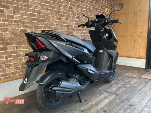 Suzuki 125 2022 — миниатюра 3