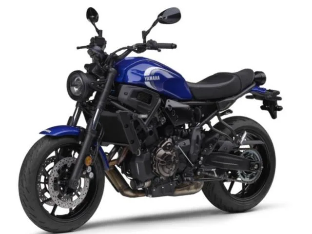 Yamaha XSR700 2025 — миниатюра 2