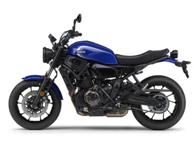 Yamaha XSR700 2025 — миниатюра 4