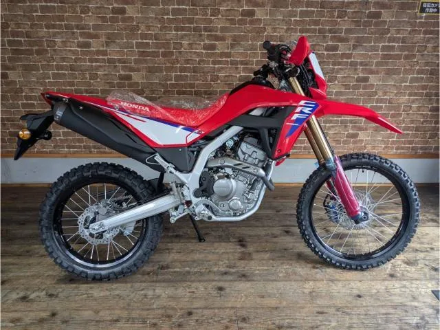 Honda CRF250LS 2025 — фото 1, купить с доставкой в Москву